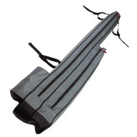 TronixPro Double Competition Quiver Grey/Black